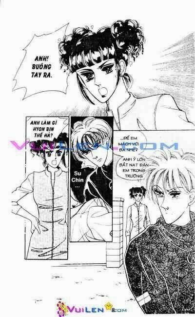 lá chắn tình yêu chapter 4 8