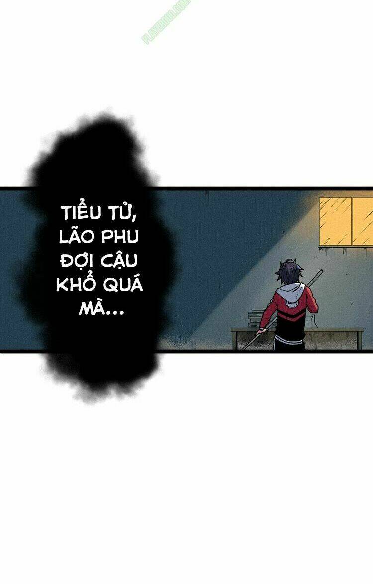 tu chân cuồng thiếu tại vườn trường chapter 3 3