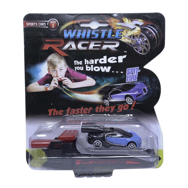 Xe thổi tốc độ Whistle Racer WR1C1 (có Launcher)