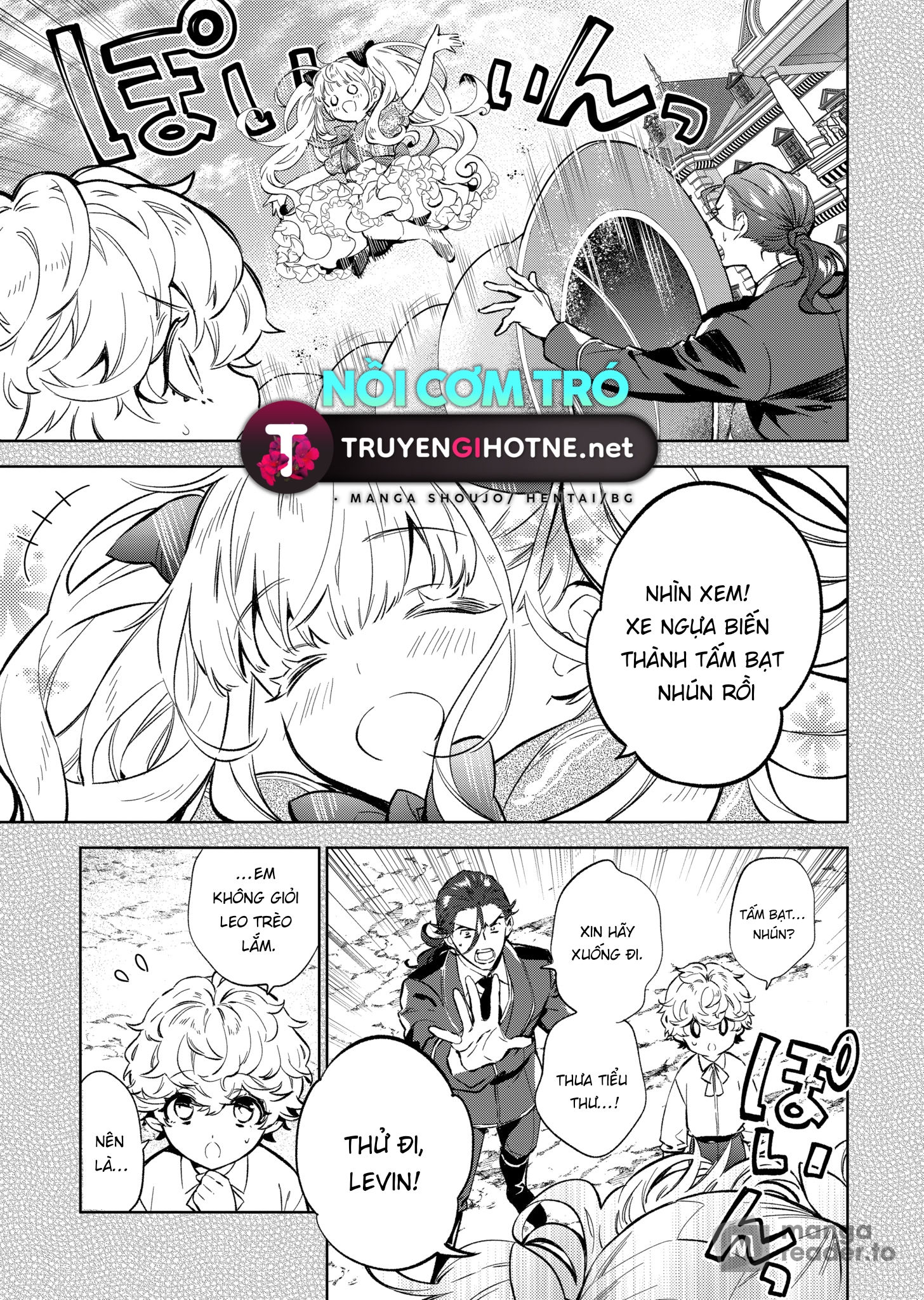 nữ phụ phản diện muốn trở thành một con chim sơn ca chapter 13.2 10