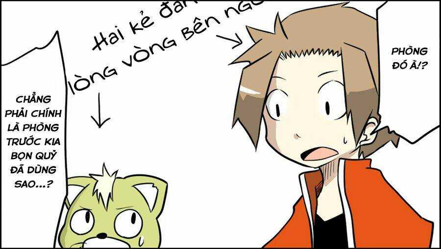 senyuu chapter 37 42