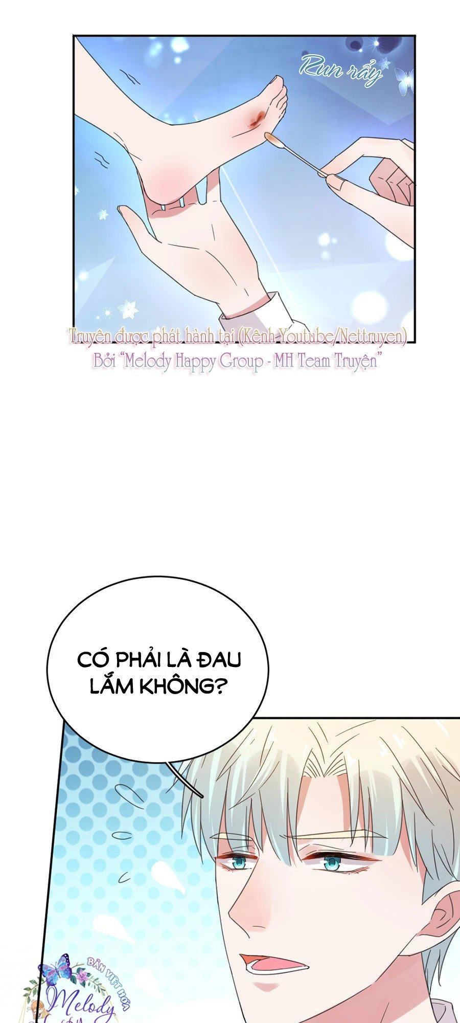 hoàn mỹ lão công tiến hóa luân chapter 35 18