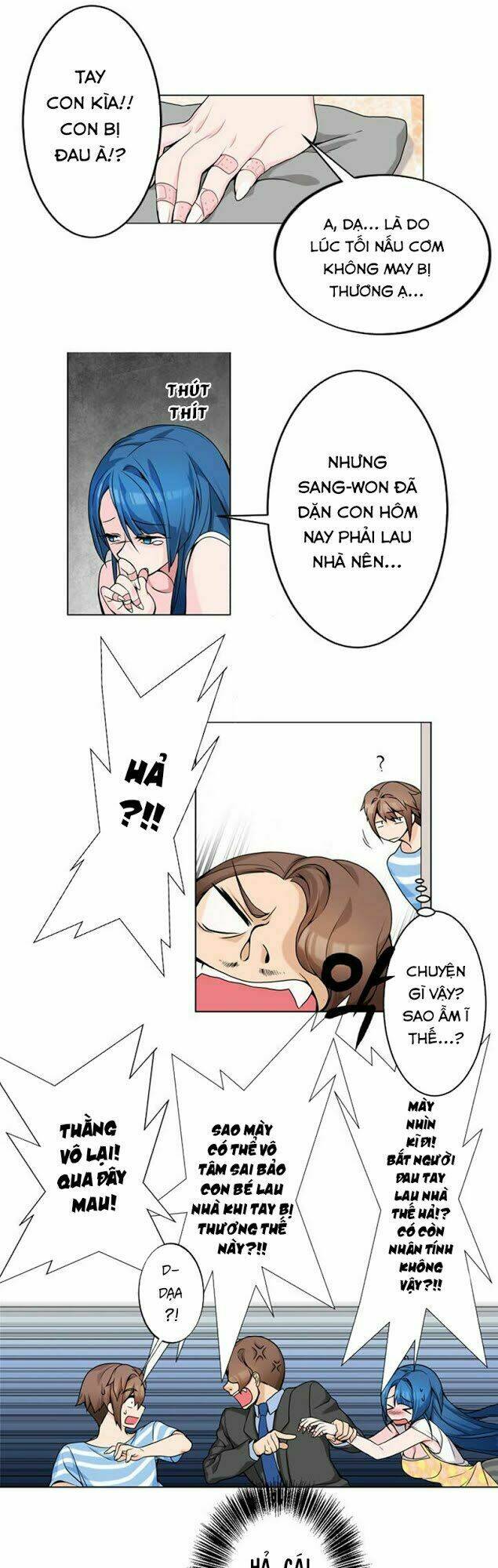 the fiancee is here chapter 10 9