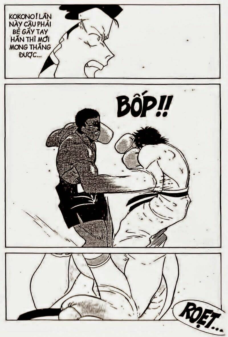 truyền nhân atula - shura no mon i chapter 129 16