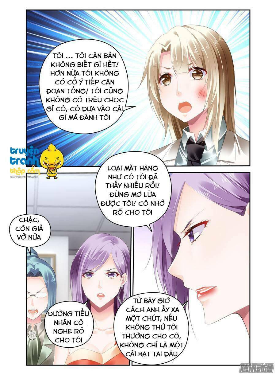 tổng giám đốc bạc tình yêu thương ta chapter 23 3