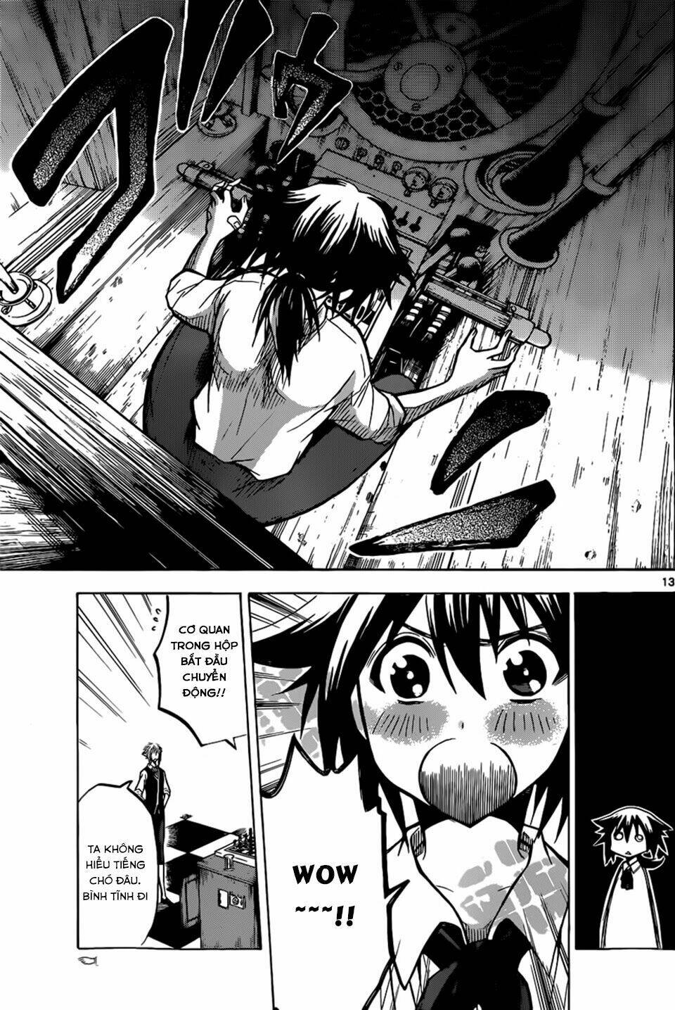 chrono monochrome chapter 4 14