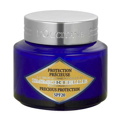 Kem dưỡng da  L'occitance Immortelle Precious Cream