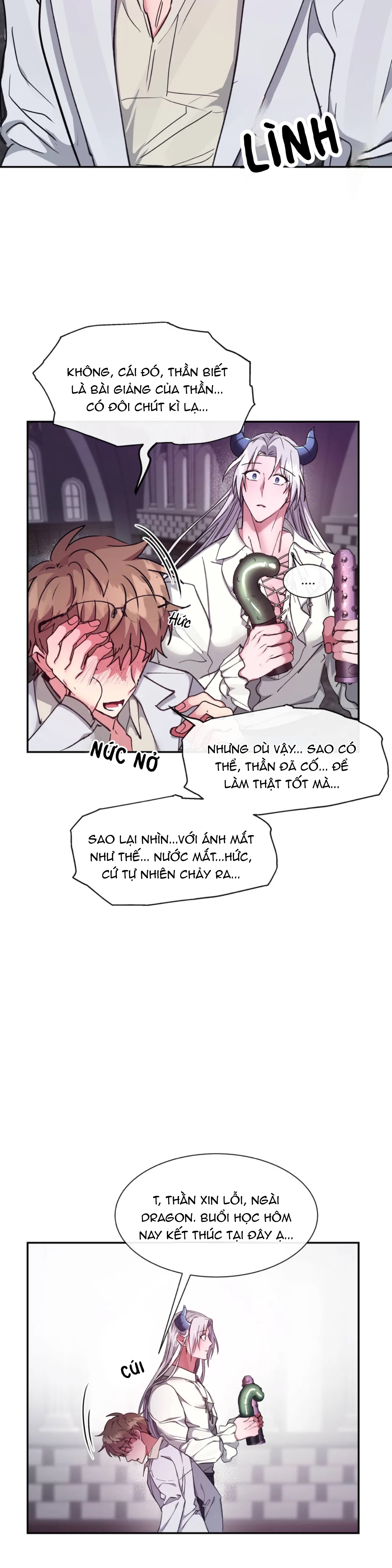 lâu đài tình ái chapter 12 50