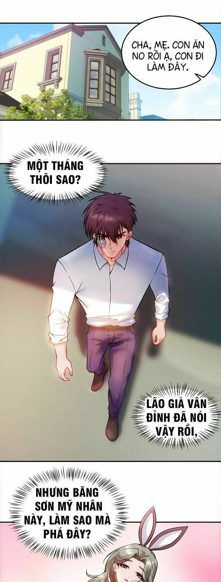 cao thủ cận vệ của nữ chủ tịch chapter 13 6