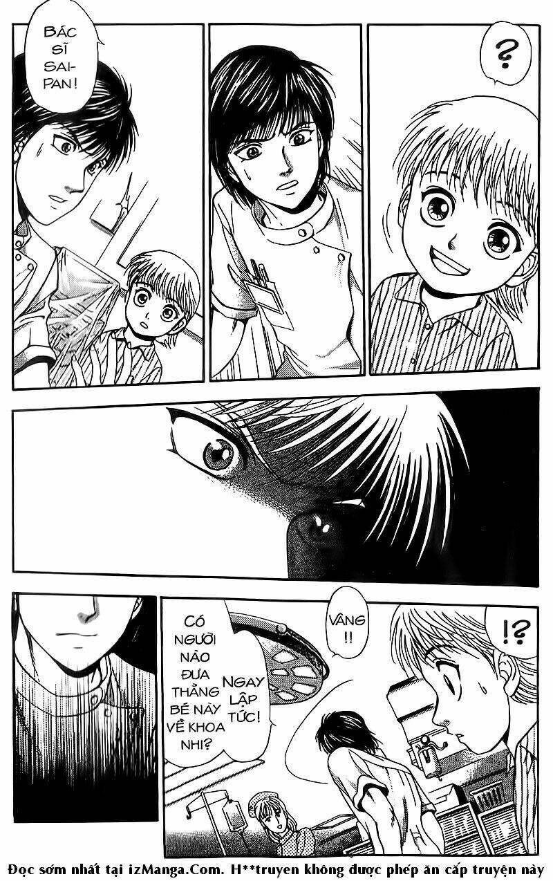 bàn tay thần sầu teru chapter 87 22