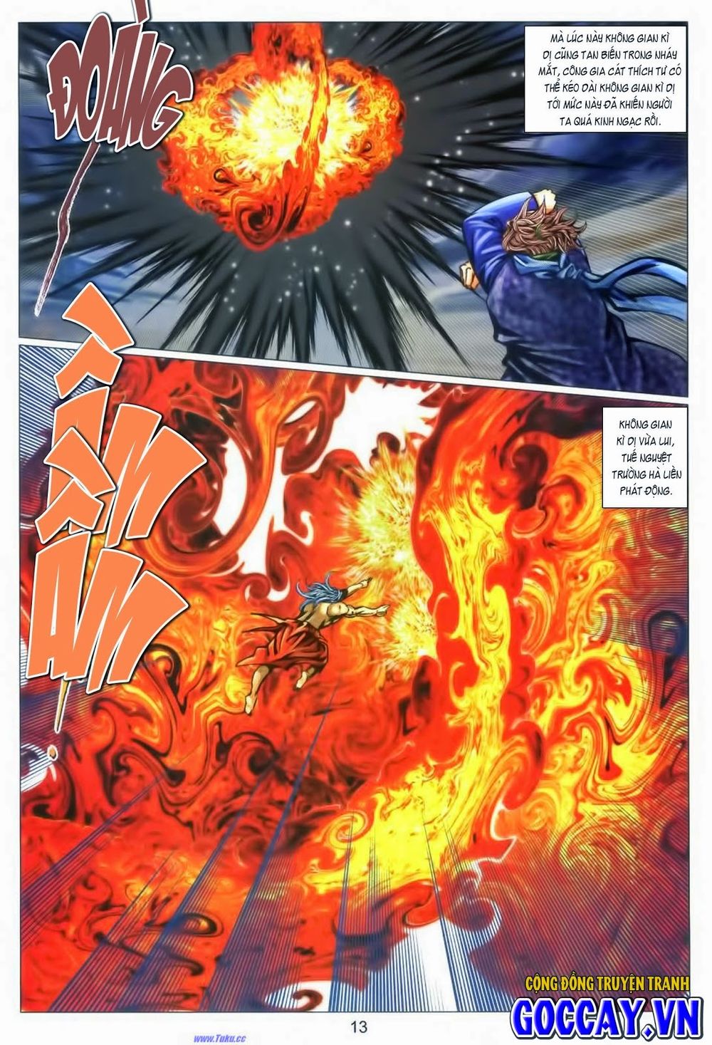 tuyệt thế vô song 2 chapter 67 12