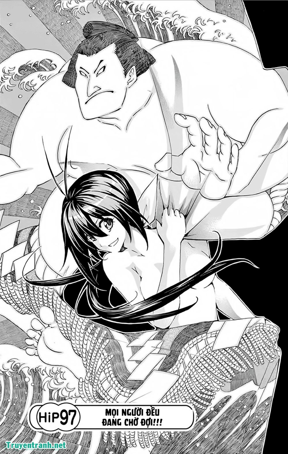 keijo!!!!!!!! (yml) chapter 152 2