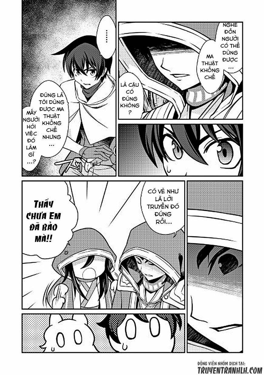 isekai wo seigyo mahou de kirihirake chapter 17 2