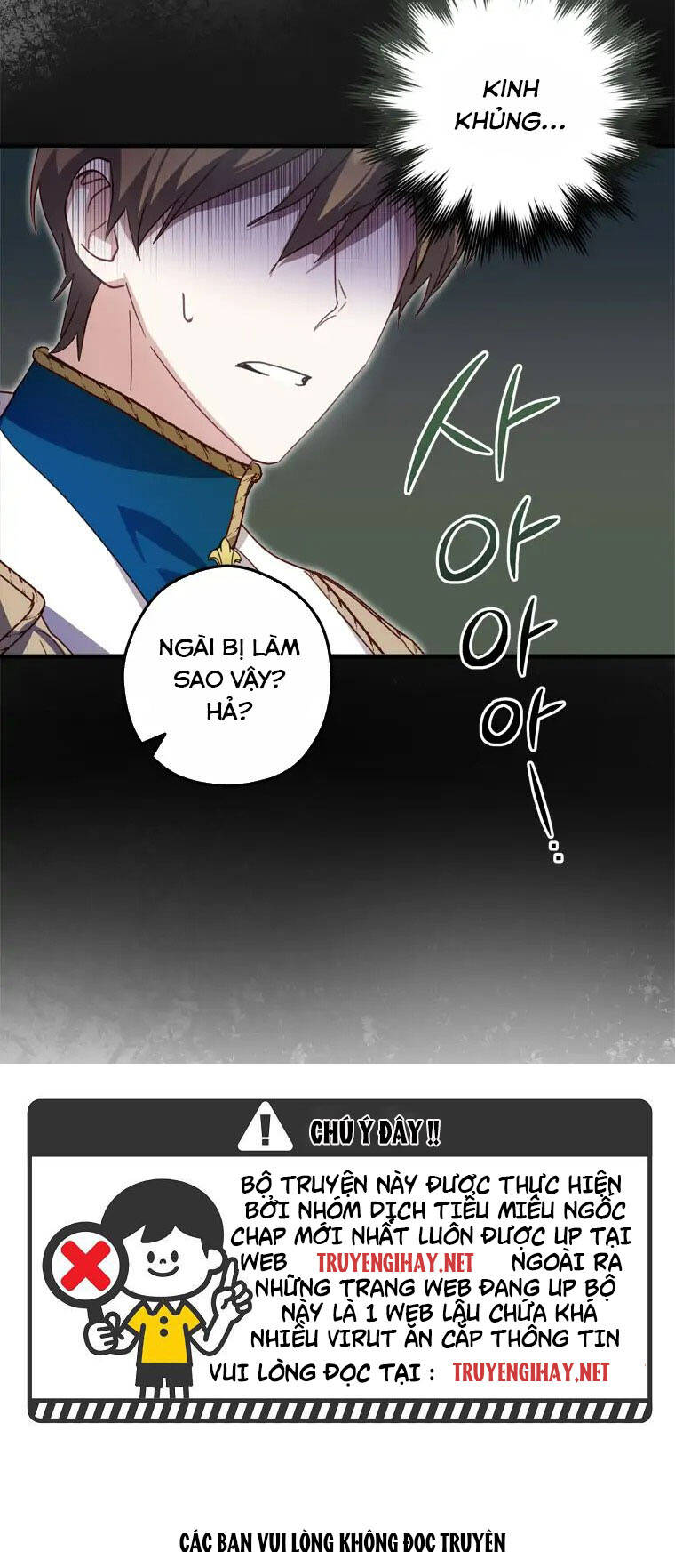 đã bảo nữ chính đang cải trang cơ mà! chapter 21 28