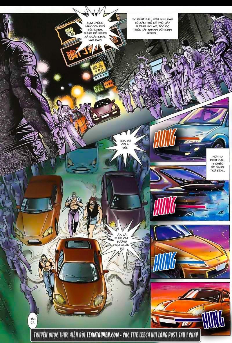 hỏa vũ diệu dương chapter 28 7