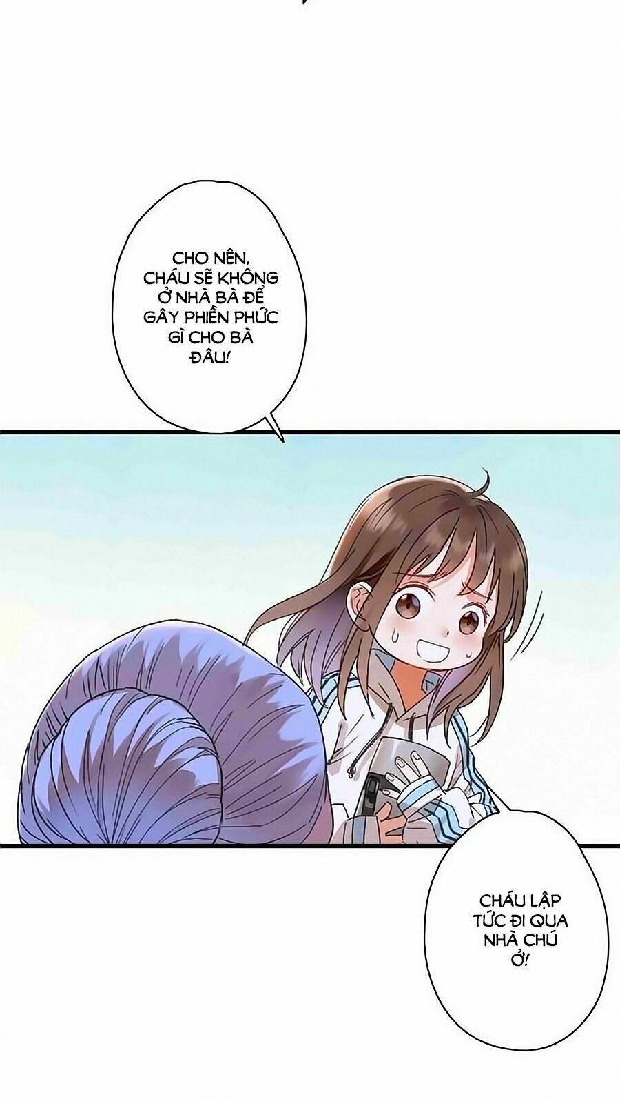 sơn thần và tiểu táo 2 chapter 22 12