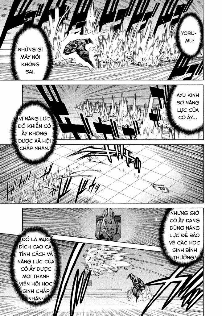 trường học ma nhân chapter 5 8