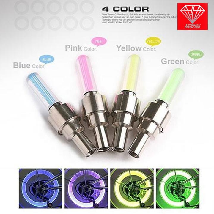 Đèn Led Van Xe Phát Sáng