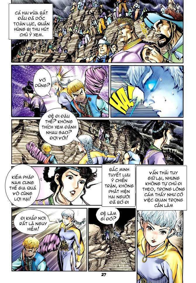 thần binh huyền kỳ i chapter 117 27