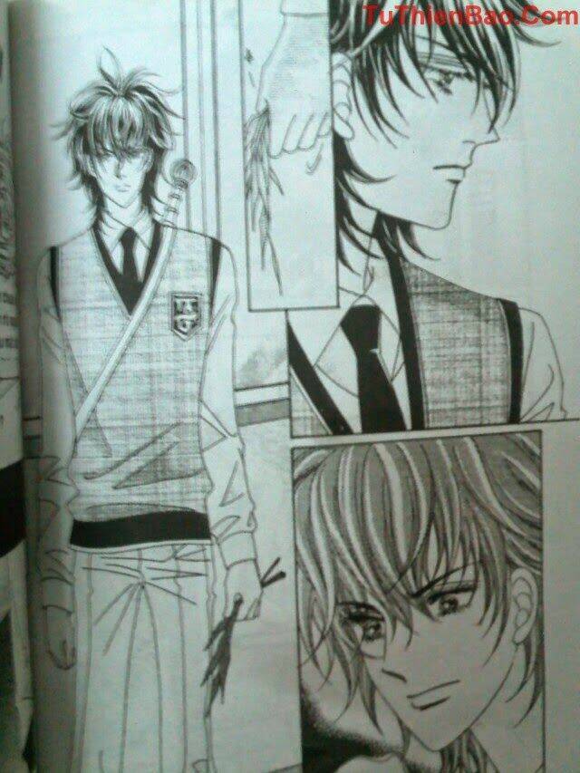 tình trong mộng chapter 5 115