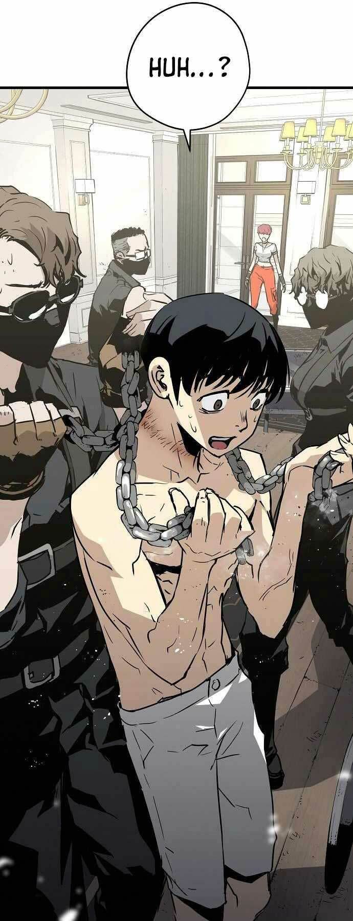 The Breaker 3: Quyền Năng Vô Hạn chapter 7 12