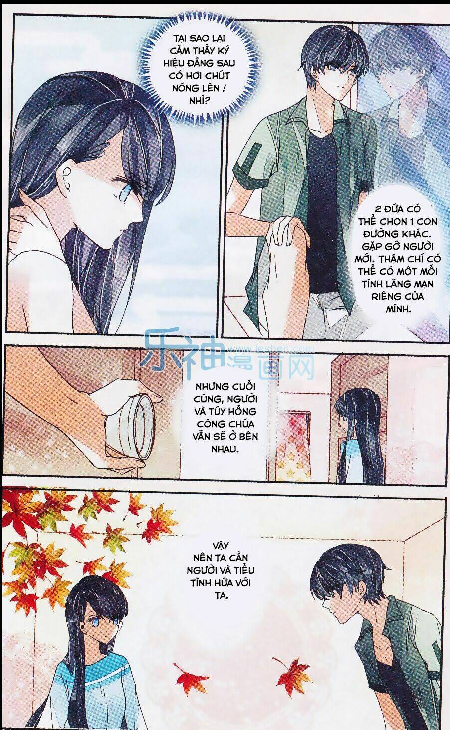 vạn lý thanh xuyên chapter 5 23