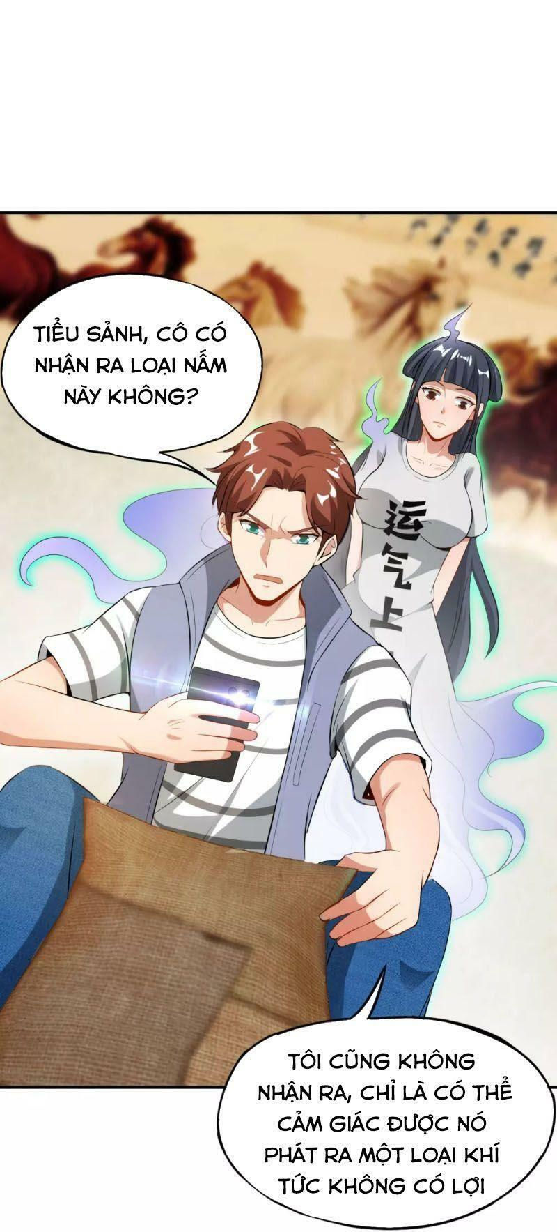 vòng bạn bè mạnh nhất của tiên giới chapter 45 23