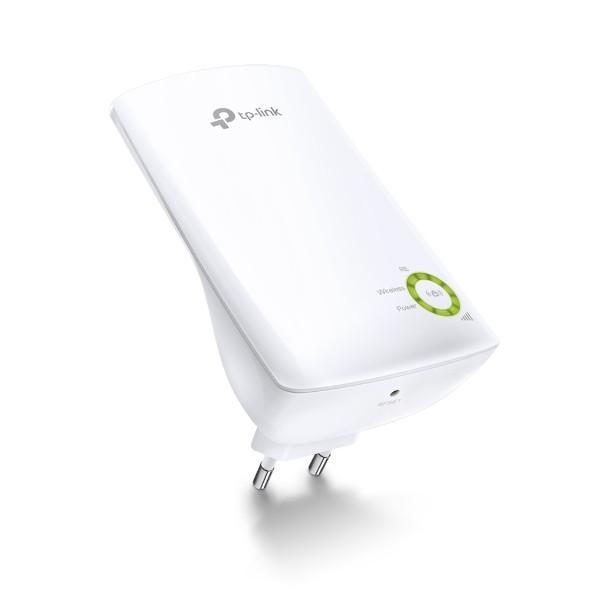 Bộ Mở Rộng Sóng Tp-Link TL-WA854RE - Kích Sóng Wi-Fi Tốc Độ 300Mbps - Chính Hãng - Bảo Hảnh 24 Tháng.