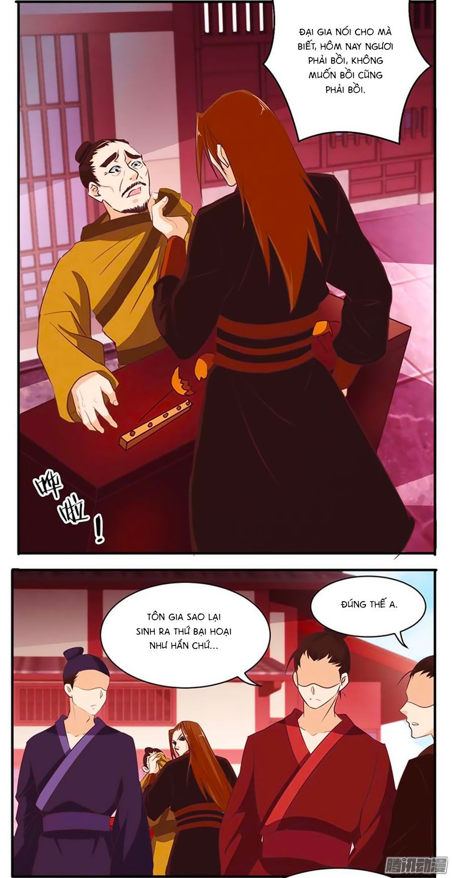 tú thiết chi thư chapter 55 2