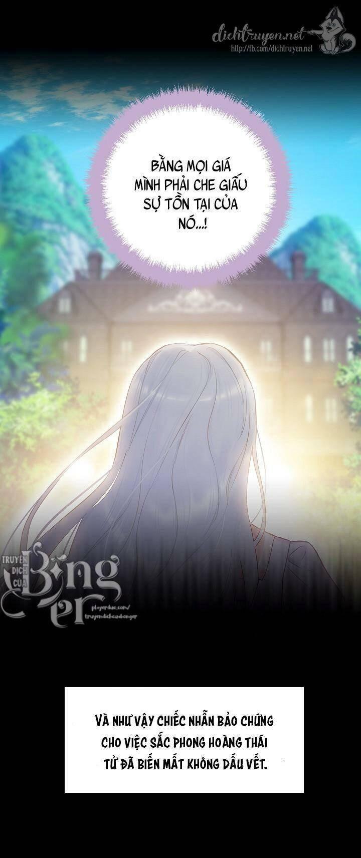 trọng sinh trở thành hoàng phi chapter 187 27