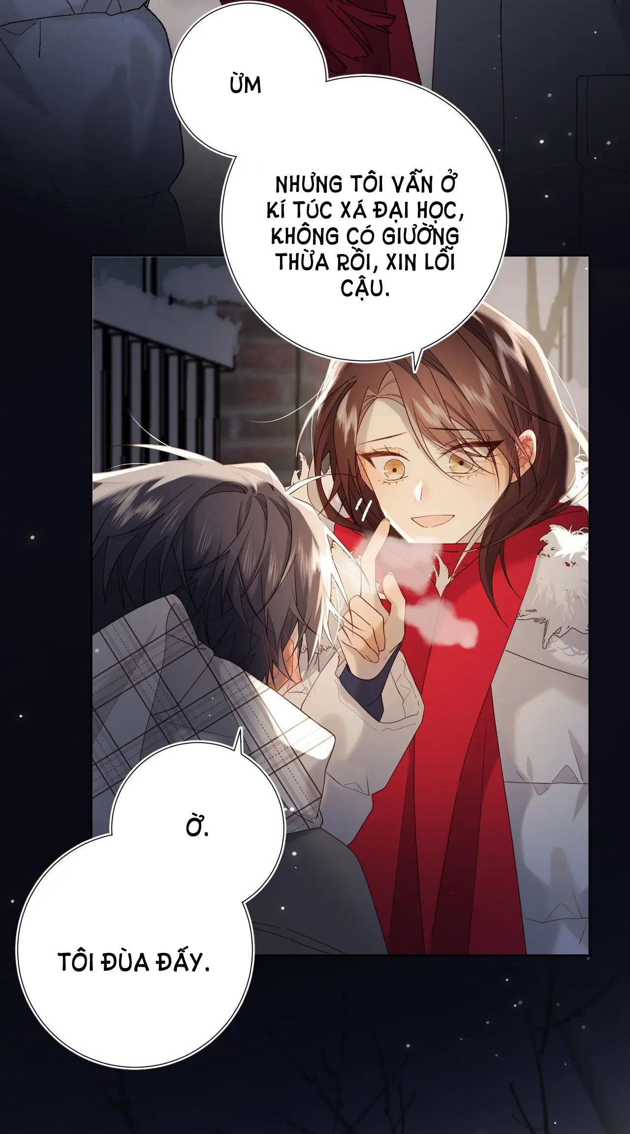 ác nữ cự tuyệt nam chính chapter 105 36