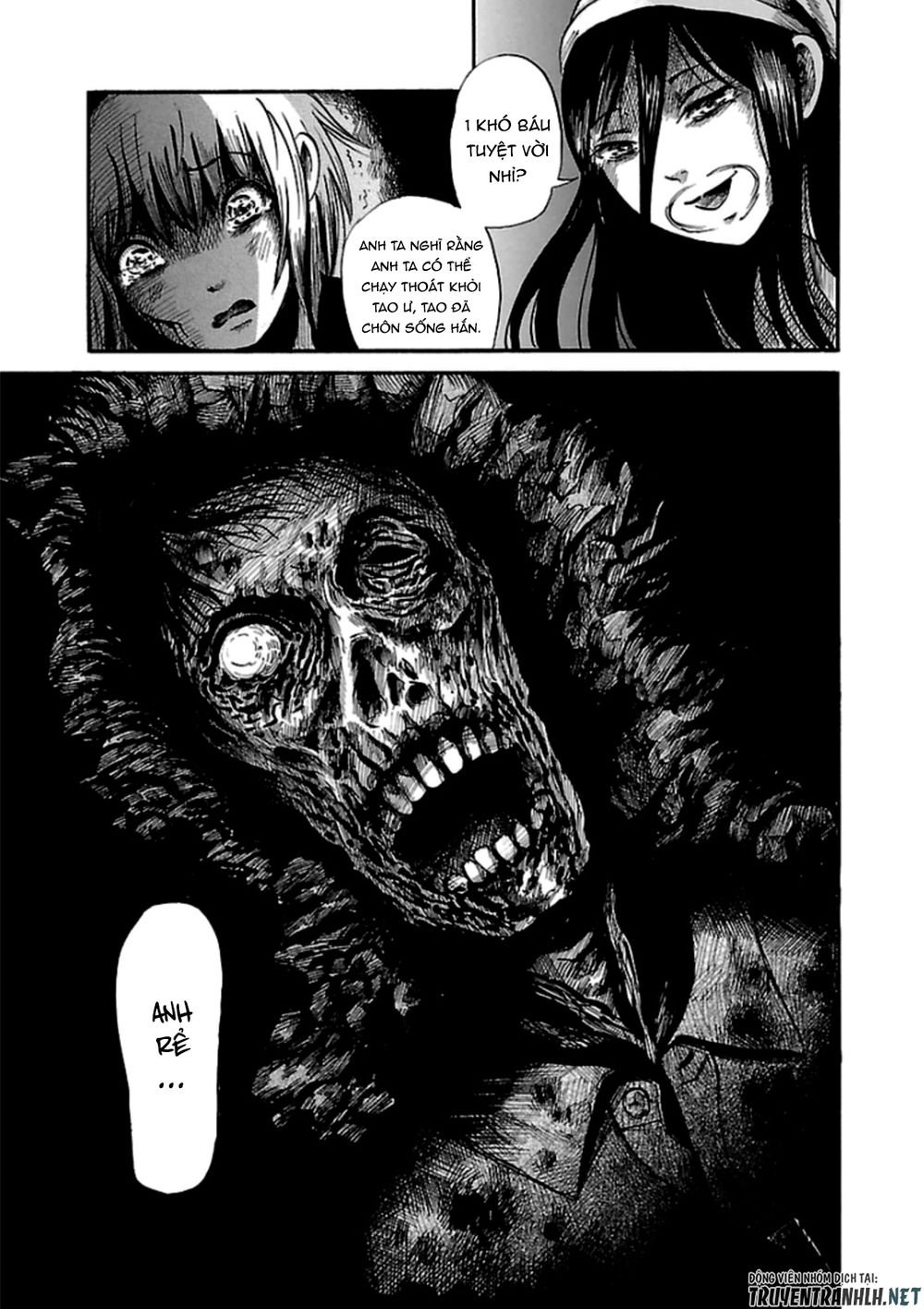 the mysterious tale of yumi-chan chapter 0 27