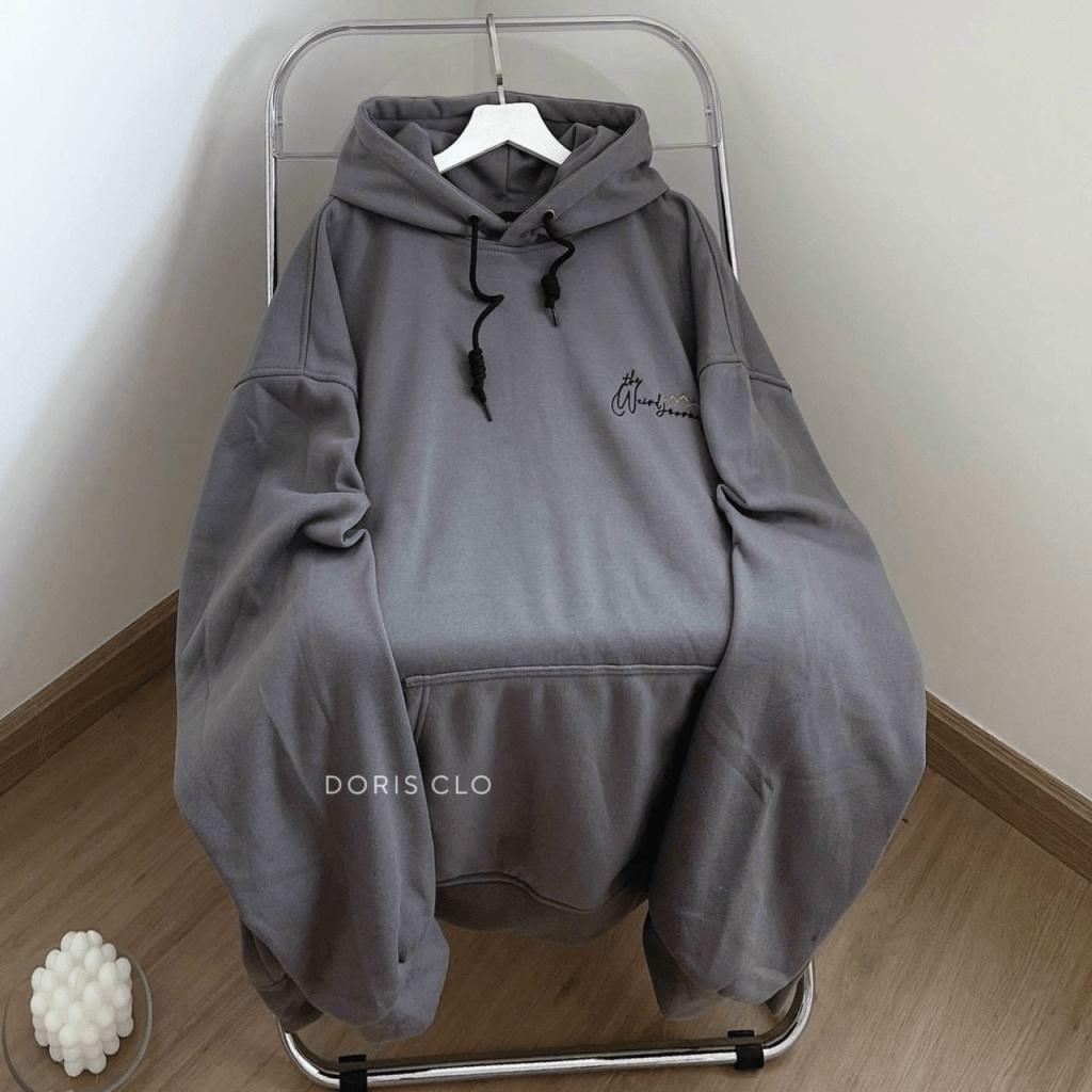 (MẪU MỚI) ÁO KHOÁC HOODIE NAM NỮ HỌA TIẾT SIÊU CUTE HẠT ME SHOP VALENTINA