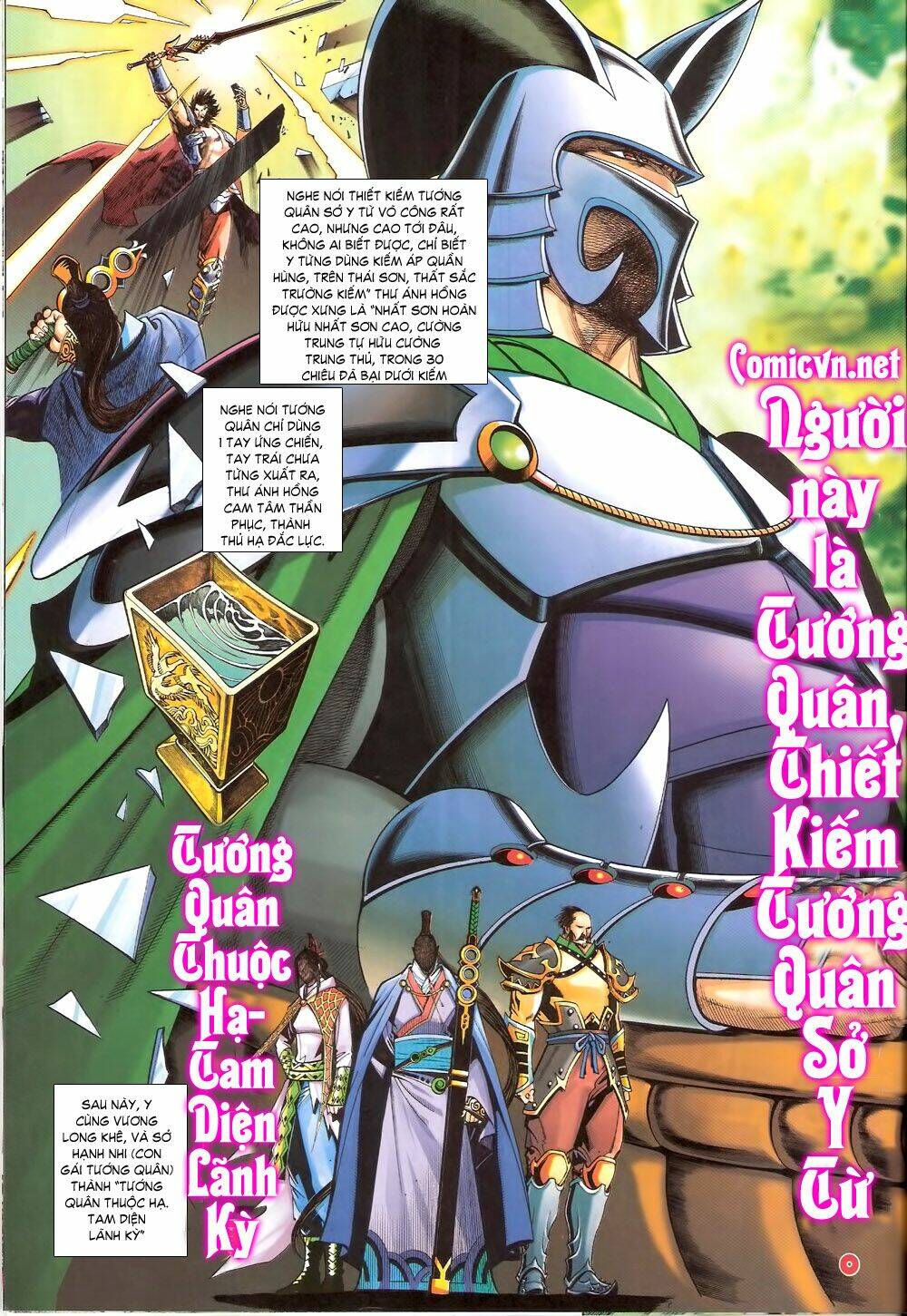 thẩm hổ thiền đại truyện chapter 4 28