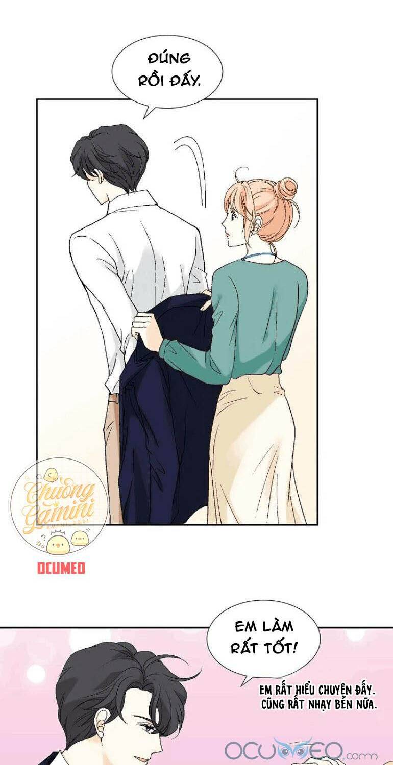 lee bom, em là của anh chapter 19 37