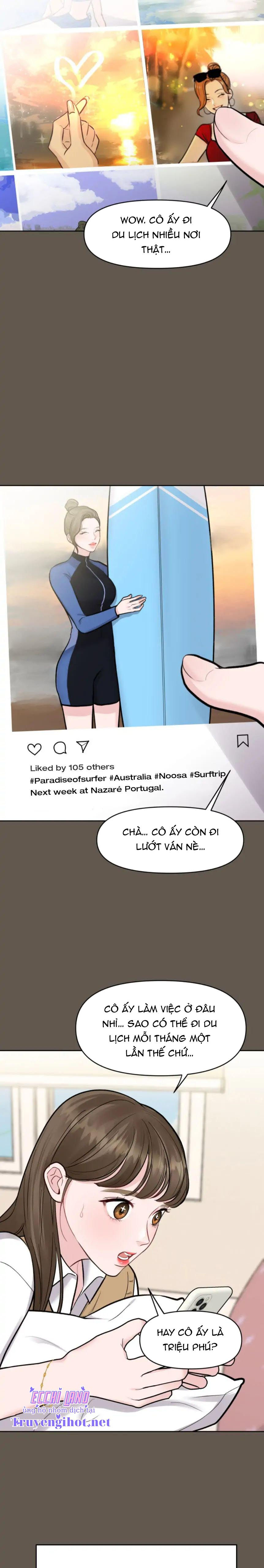 không phải gu của tôi chapter 7.2 12