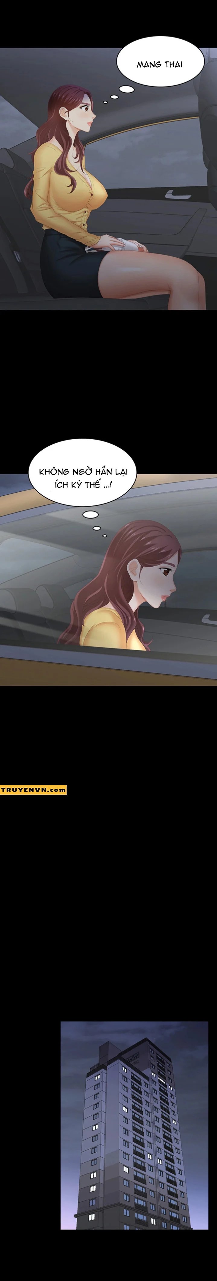 hoán đổi vợ chồng chapter 27 9