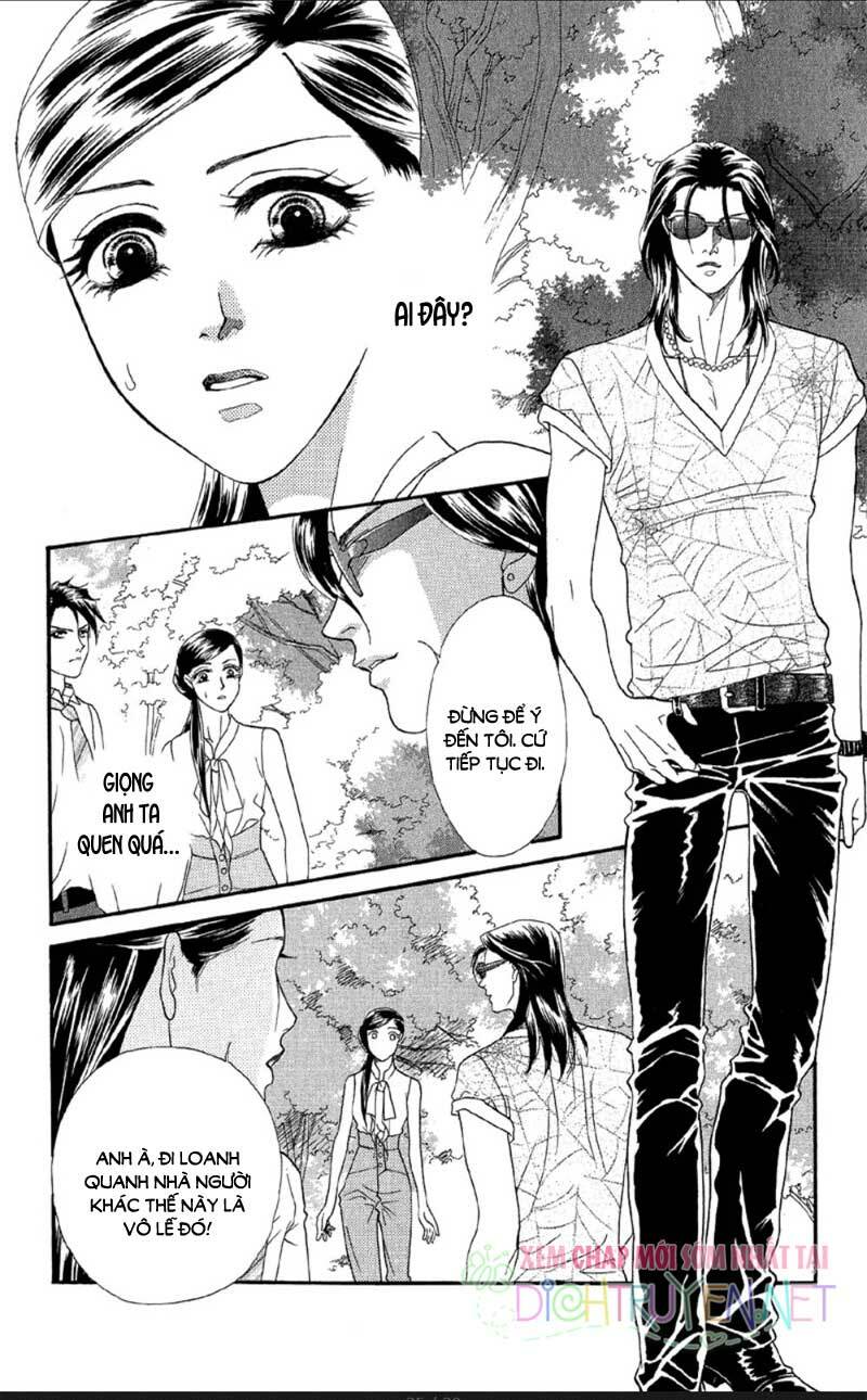 đóa hồng dành tặng seri chapter 15 31