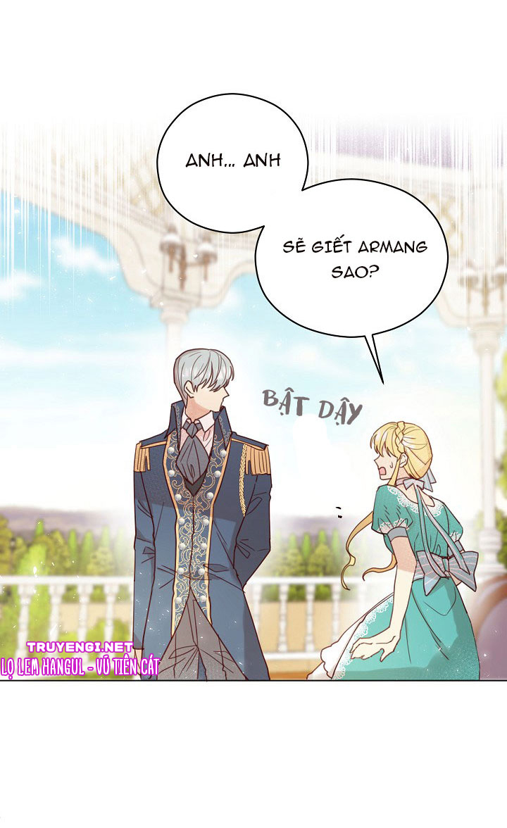 mối tình lãng mạn với kẻ phản diện chapter 3 69