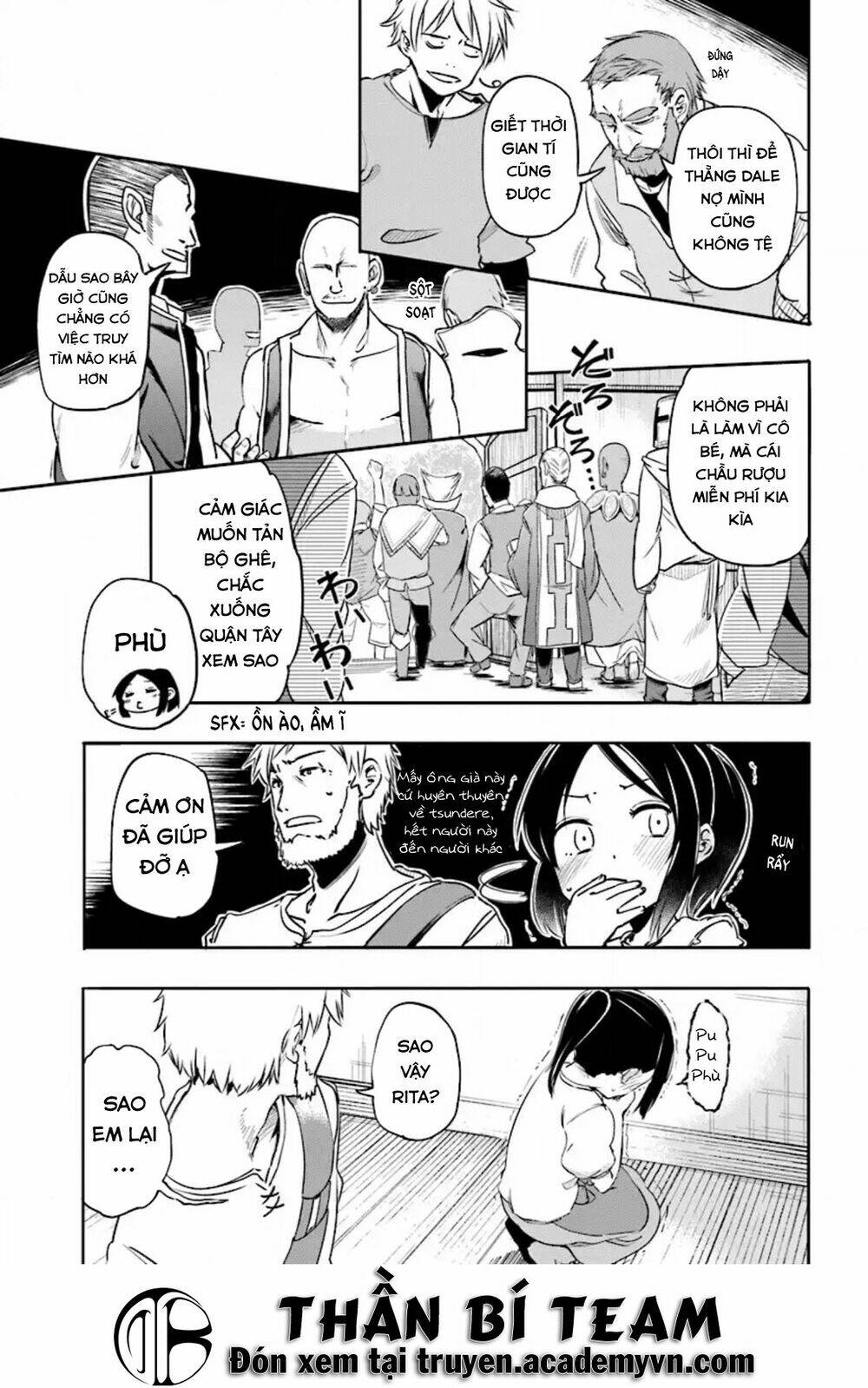 vì con gái, ngay cả ma vương tôi cũng có thể đánh bại chapter 5 5