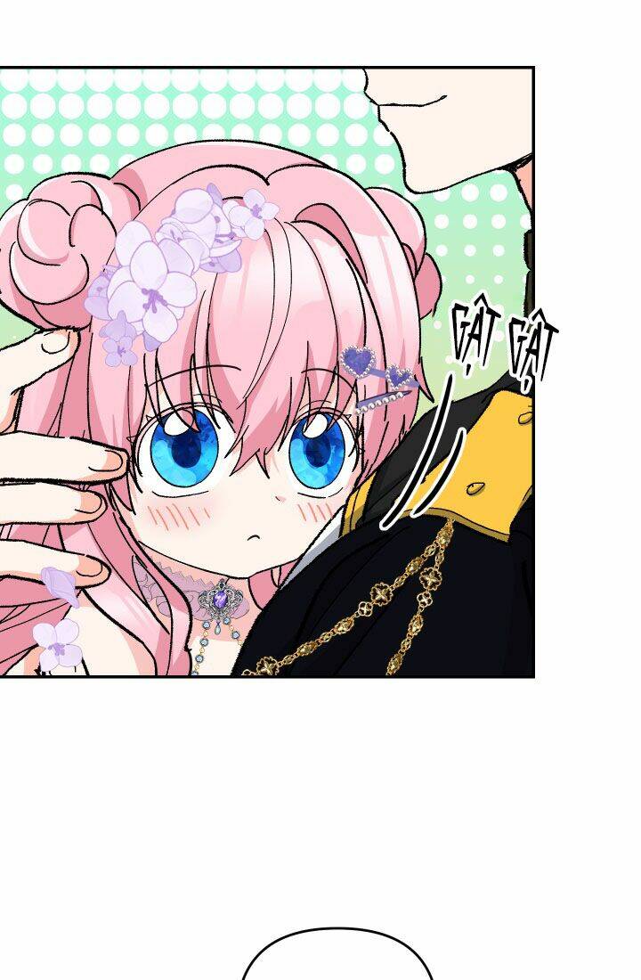 hoàng hậu bé bỏng chapter 44.2 9