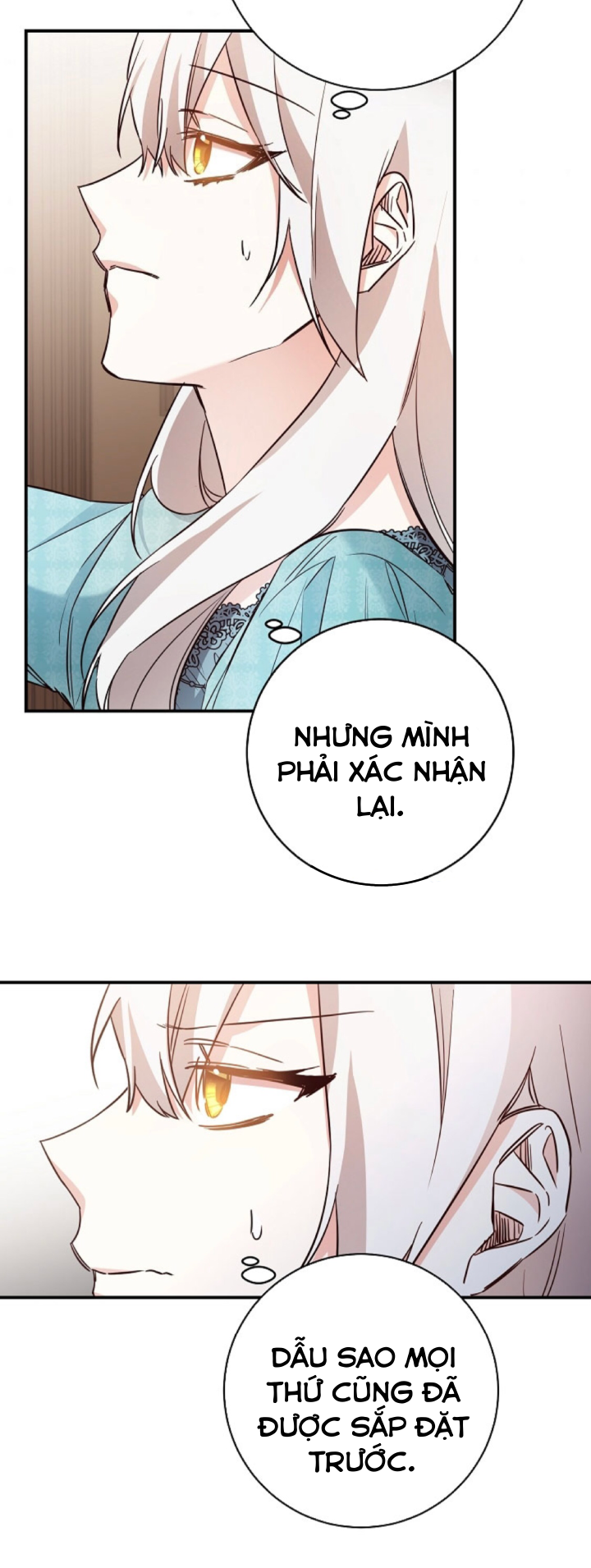 lý do nàng ấy sống như 1 ác nữ chapter 34 32