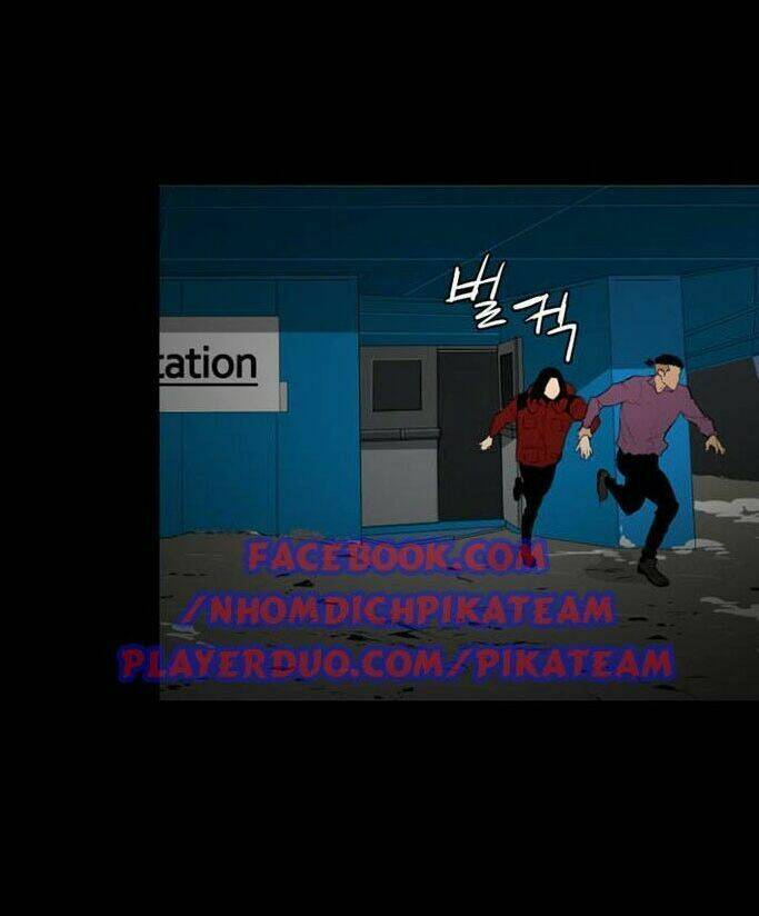 đêm vùng cực chapter 23 43