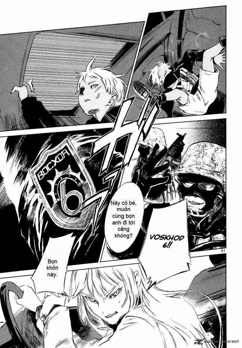 mãng xà trần gian chapter 1.2 9