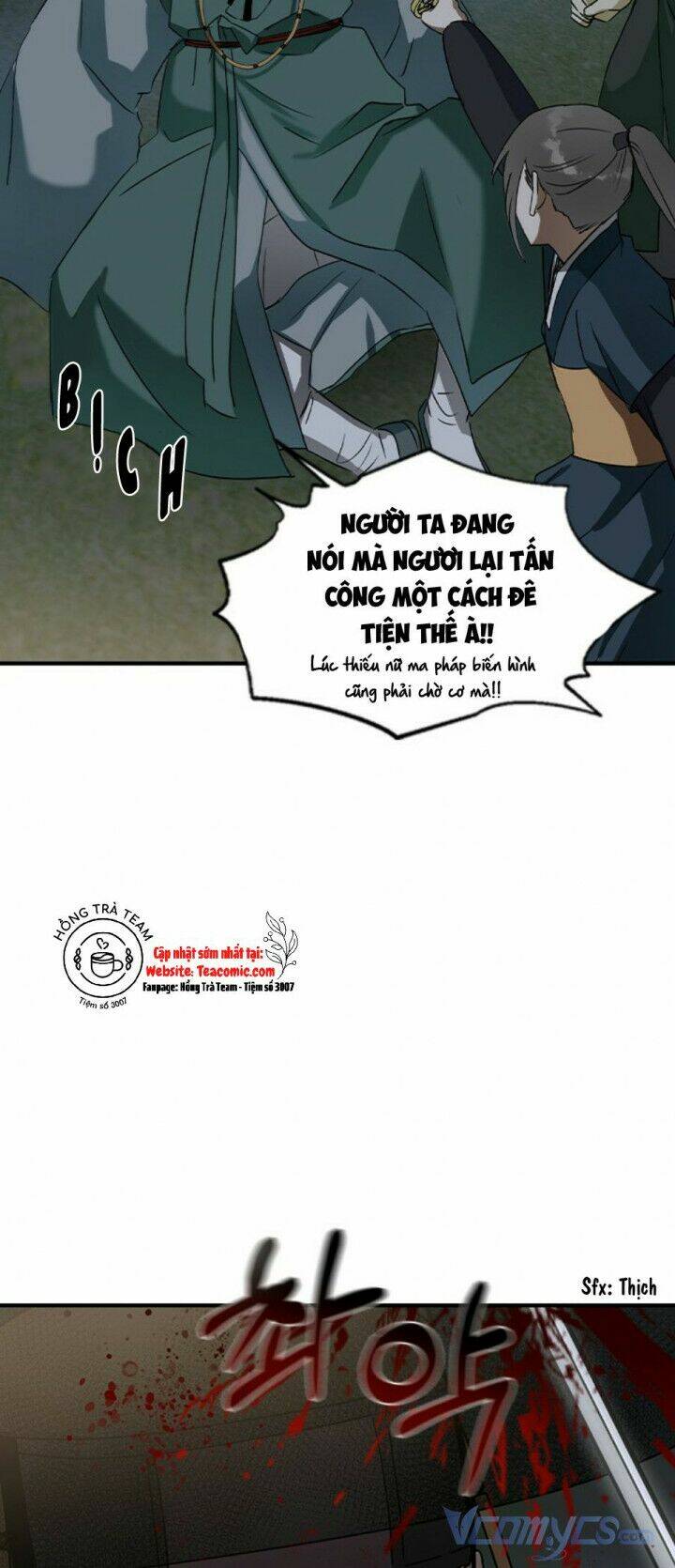 duyên nợ kiếp trước chapter 26 5