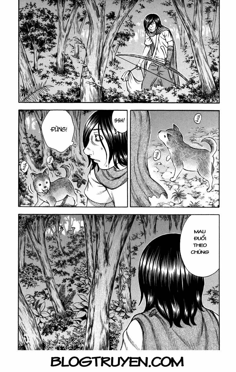 đảo tự sát chapter 23 3