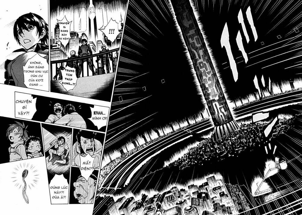 zennou no noa chapter 11 40