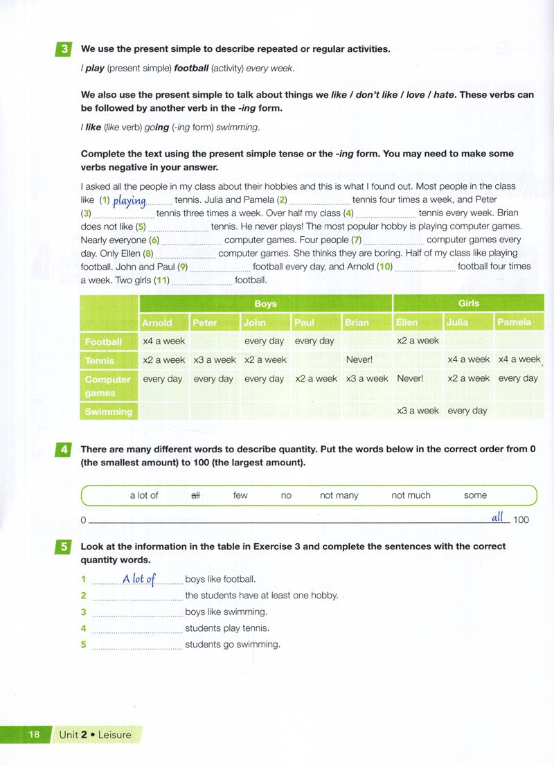 Collins Get Ready For Ielts Workbook 