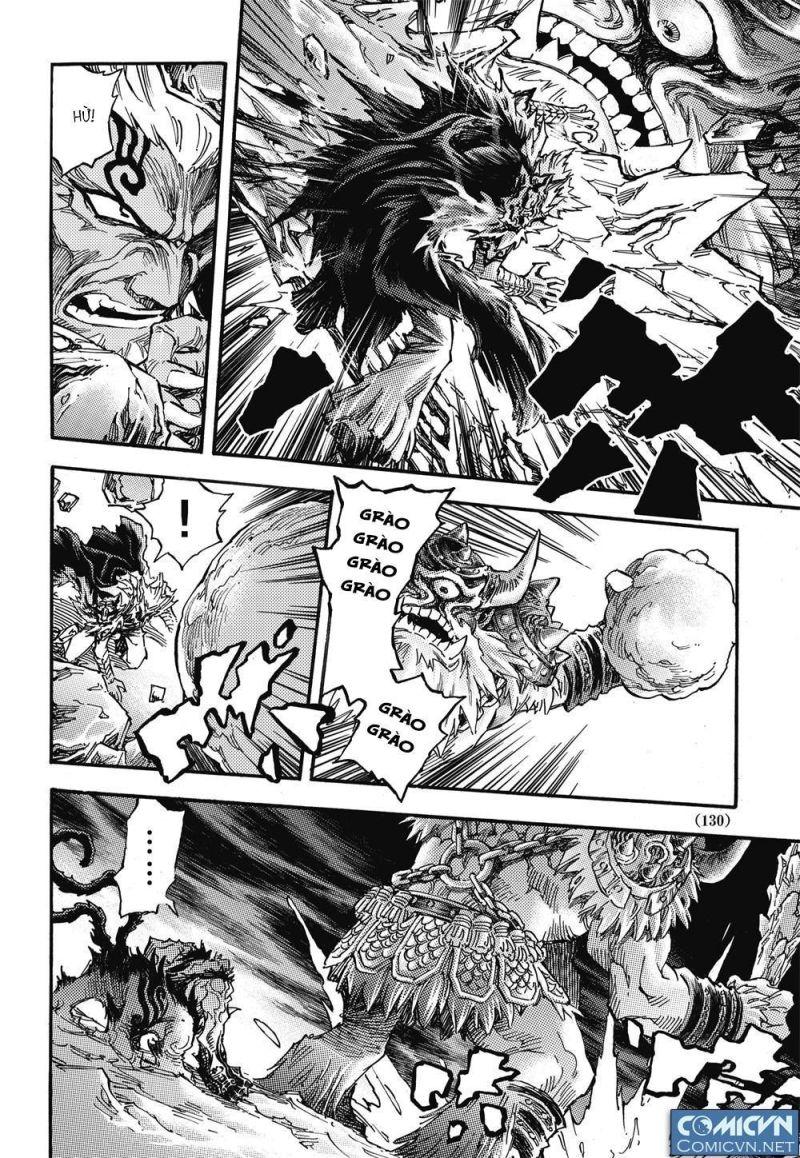 huyền hạo chiến ký chapter 57 11