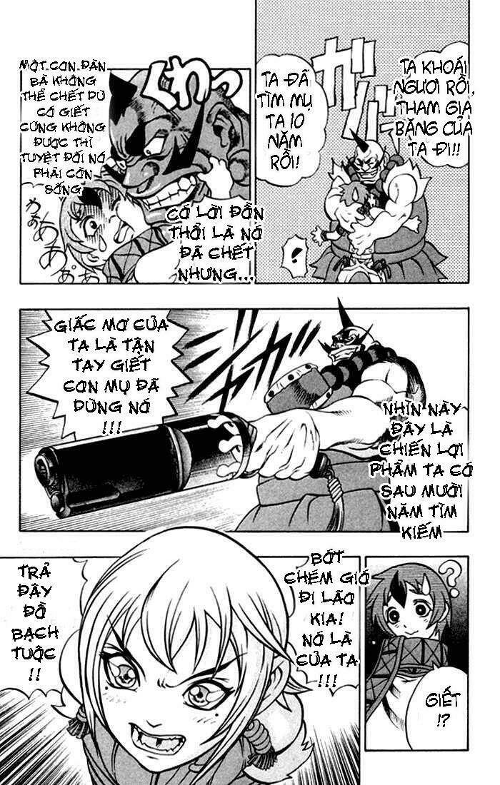 phù thủy phép thuật chapter 1 20